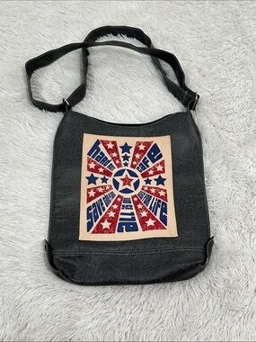 🥕 NWOT Vintage Hard Rock Cafe Tote Bag Purse
